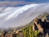 Wokół Roque Nublo